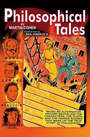 Philosophical Tales - Martin Cohen