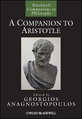 A Companion to Aristotle - 