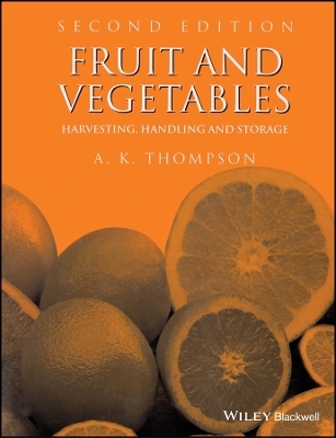 Fruit and Vegetables - Anthony Keith Thompson