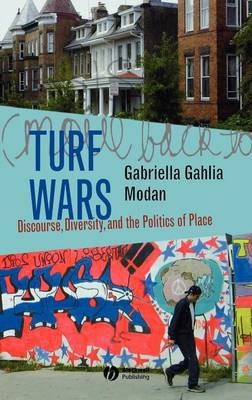 Turf Wars - Gabriella Gahlia Modan