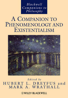 A Companion to Phenomenology and Existentialism - 