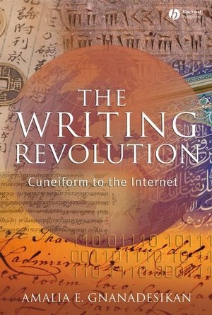 The Writing Revolution - Amalia E. Gnanadesikan