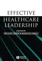Effective Healthcare Leadership - 