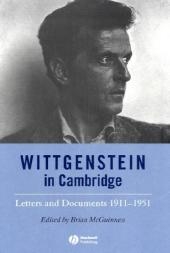 Wittgenstein in Cambridge - 