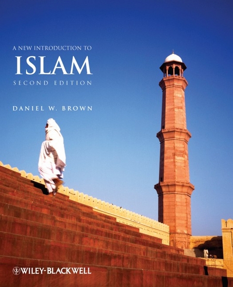 A New Introduction to Islam - Daniel W. Brown