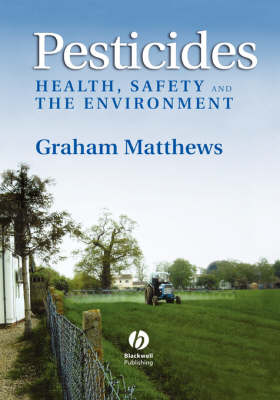 Pesticides - G. A. Matthews