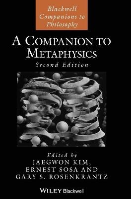 A Companion to Metaphysics - 