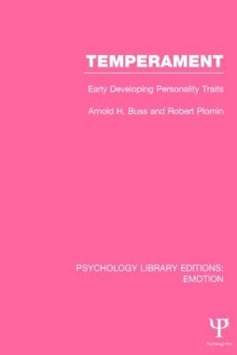 Temperament - Arnold H. Buss, Robert Plomin