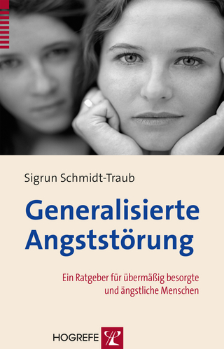 Generalisierte Angststörung