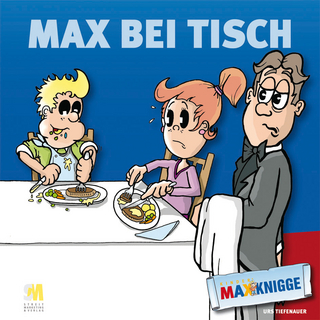 Max bei Tisch