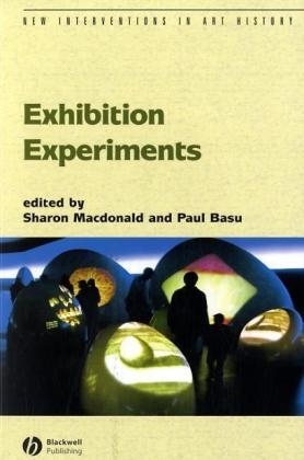 Exhibition Experiments - 
