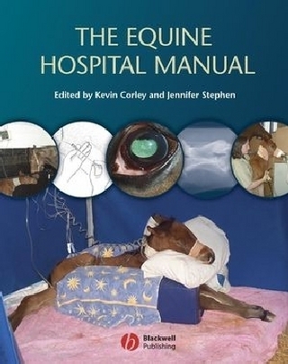 The Equine Hospital Manual