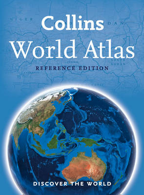 Collins World Atlas: Reference Edition