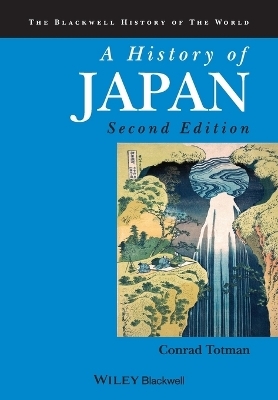 A History of Japan - Conrad Totman
