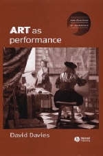 Art as Performance - Dave Davies