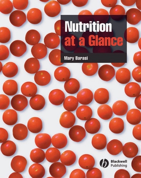Nutrition at a Glance - Mary E. Barasi