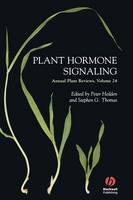 Annual Plant Reviews, Plant Hormone Signaling - 