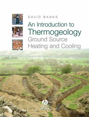 An Introduction to Thermogeology - David Banks