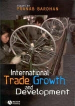 International Trade, Growth, and Development - Pranab Bardhan