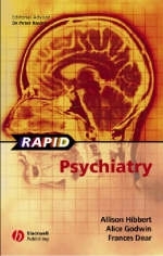 Rapid Psychiatry - A. Hibbert, Alice Godwin