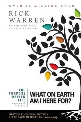 Purpose Driven Life -  Rick Warren