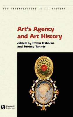 Art's Agency and Art History - 