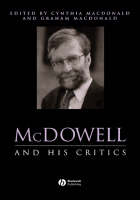 McDowell and His Critics - 