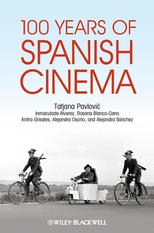100 Years of Spanish Cinema - Tatjana Pavlović, Inmaculada Alvarez, Rosana Blanco-Cano, Anitra Grisales, Alejandra Osorio