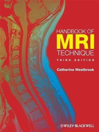 Handbook of MRI Technique - Catherine Westbrook