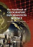 The Handbook of Geographic Information Science - 