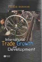 International Trade, Growth, and Development - Pranab Bardhan