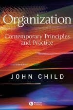 Organization - John Child