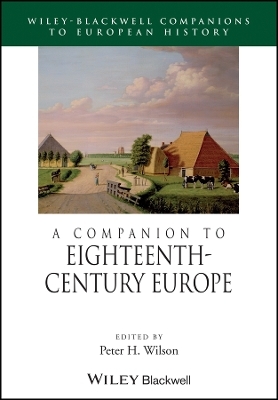 A Companion to Eighteenth-Century Europe - 