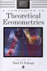 A Companion to Theoretical Econometrics - 