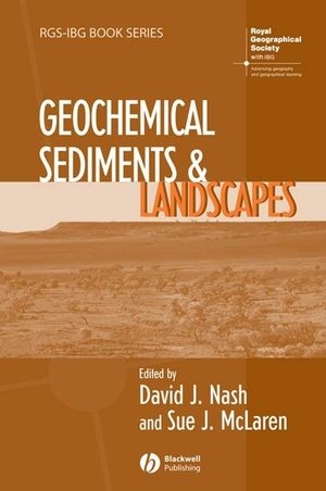 Geochemical Sediments and Landscapes - 