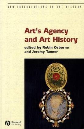 Art's Agency and Art History - 