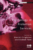 Psychology in Probation Services - 