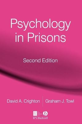 Psychology in Prisons - 