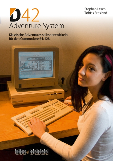 D42 Adventure System - Stephan Lesch, Tobias Erbsland