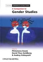 A Companion to Gender Studies - 