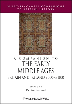 A Companion to the Early Middle Ages - 