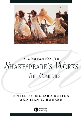 A Companion to Shakespeare's Works, Volume III - 