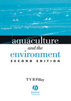 Aquaculture and the Environment - T. V. R. Pillay