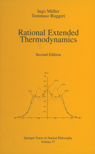 Rational extended thermodynamics