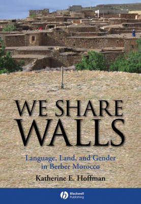 We Share Walls - Katherine E. Hoffman
