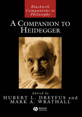 A Companion to Heidegger - 
