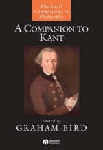 A Companion to Kant - 