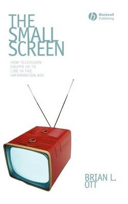 The Small Screen - Brian L. Ott