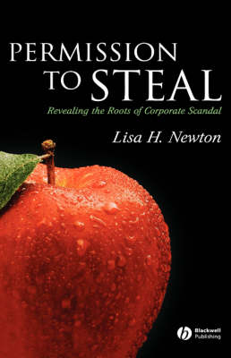 Permission to Steal - Lisa H. Newton