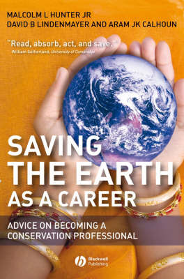 Saving the Earth as a Career - ML Hunter